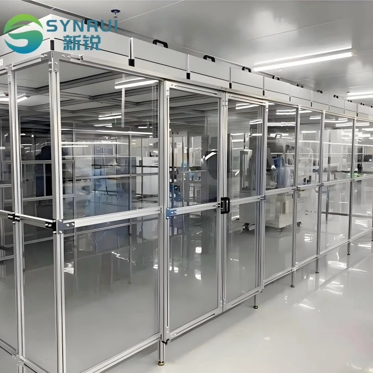 Cleanroom Booth Cleanroom Booth
