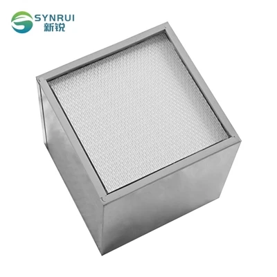 Razkrivanje kritične vloge tesnilnih trakov na Hepa Mini Pleat Air Filters v ...