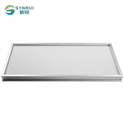 Mini Pleat Medium Filter učinkovitosti